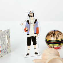 Load image into Gallery viewer, Krom Kendama - DJ PRO MOD - Bonz