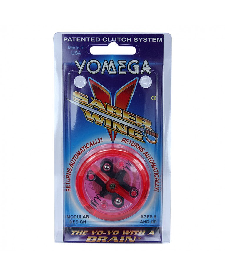 Yomega Saber Wing Brain Yoyo