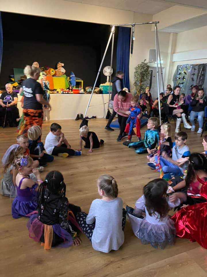 Donation to support Circus Fun
