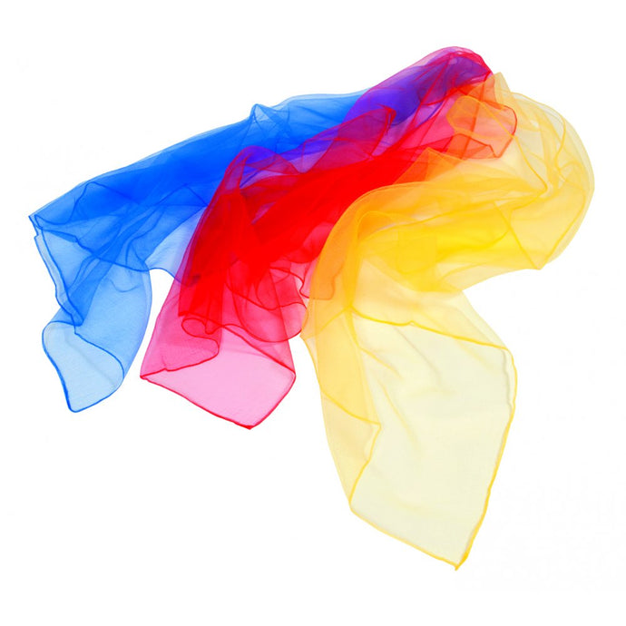 Juggling Scarfs x 3 - Sweet Circus