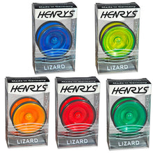 Load image into Gallery viewer, Henry&#39;s Lizard Yoyo - Sweet Circus
