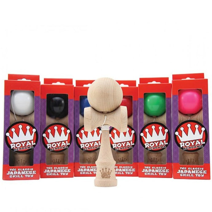 Royal Kendamas - Sweet Circus