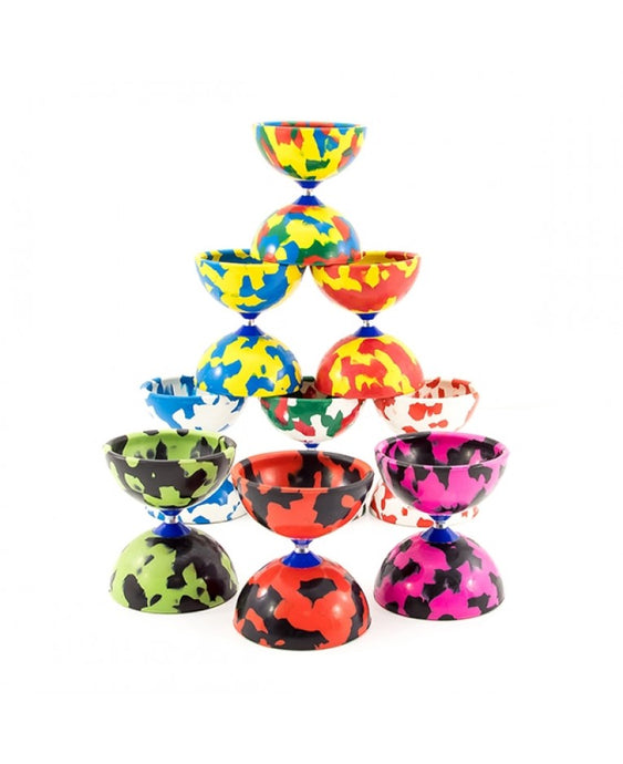 Jester Diabolo (Fixed Axle) - Sweet Circus