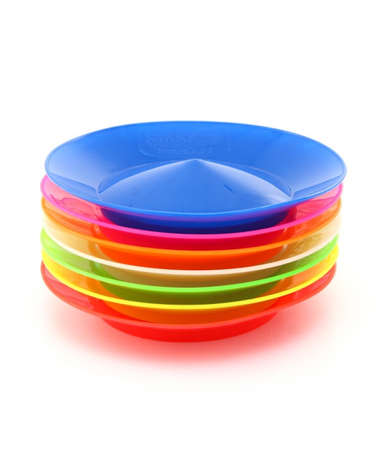 Spinning plates by Juggle Dream - Sweet Circus