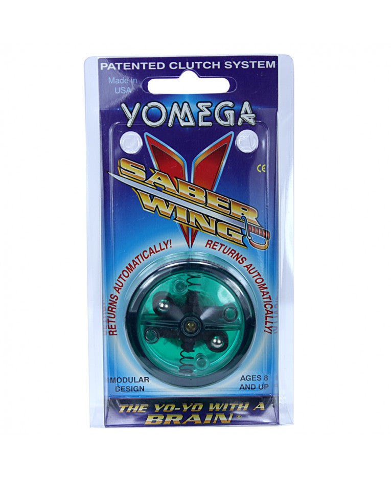 【正規取扱店】 YOMEGA SABER-WING BRAIN セイバーウィングブレイン（スキルトイ スポーツトイ・アクショントイ